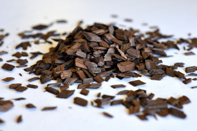 Oak Chips, American Heavy